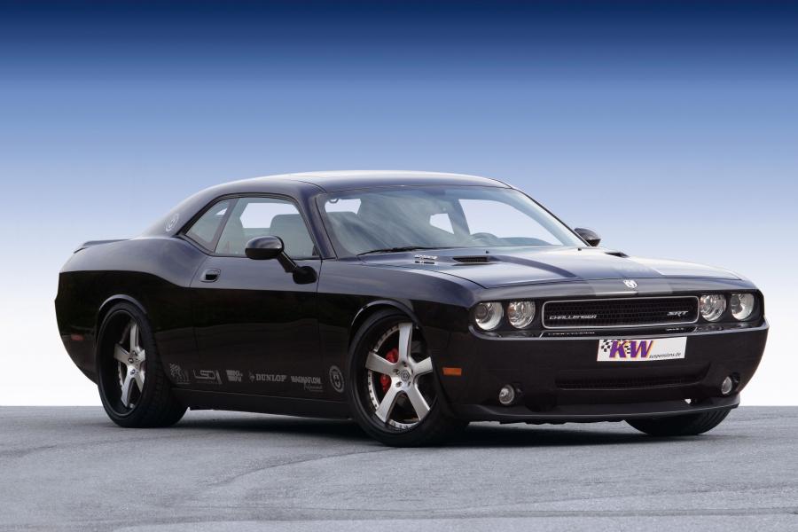 Dodge Challenger by KW '2009